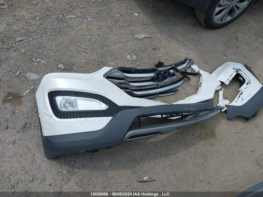 2013 Hyundai Santa Fe Sport 2.0T Limited VIN: 5XYZUDLA8DG094300 Lot: 12020056