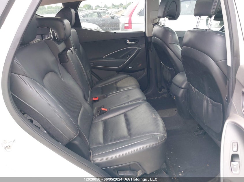 2013 Hyundai Santa Fe Sport 2.0T Limited VIN: 5XYZUDLA8DG094300 Lot: 12020056