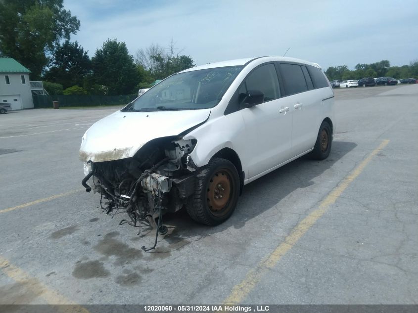 JM1CR2W39A0374236 2010 Mazda 5