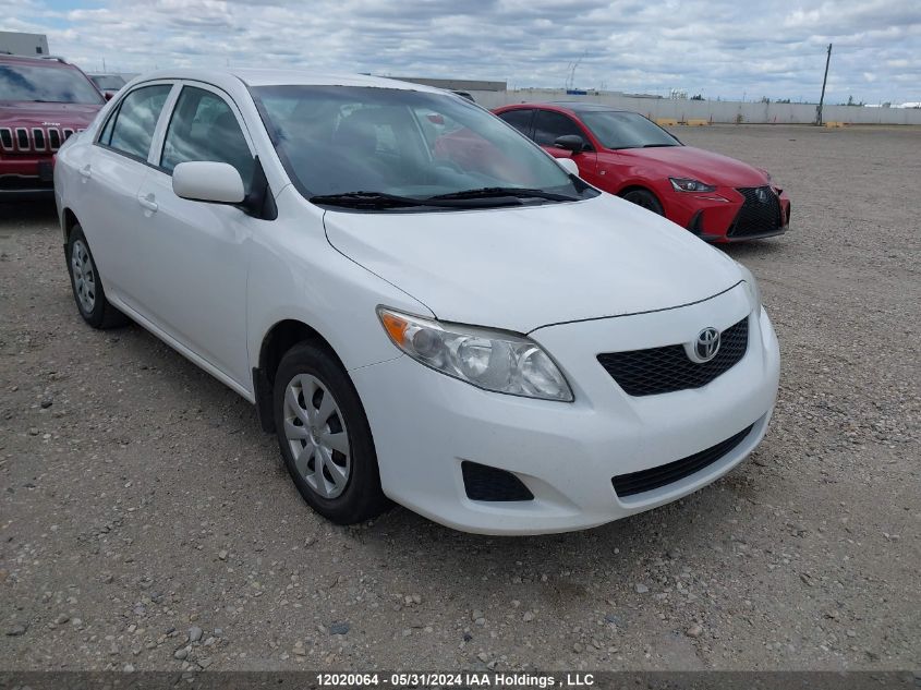 2010 Toyota Corolla S/Le/Xle VIN: 2T1BU4EE0AC207830 Lot: 12020064