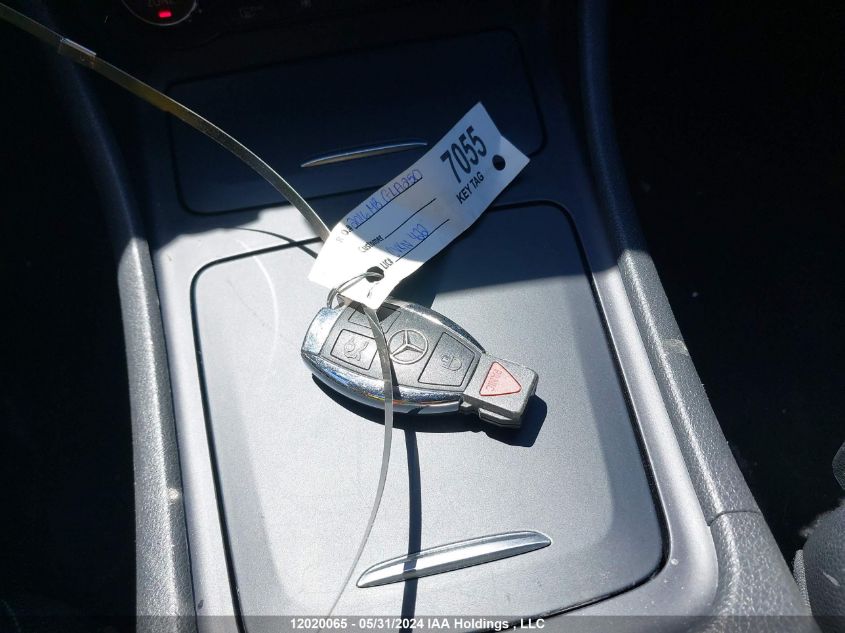 2016 Mercedes-Benz Gla 250 4Matic VIN: WDCTG4GB0GJ200978 Lot: 12020065