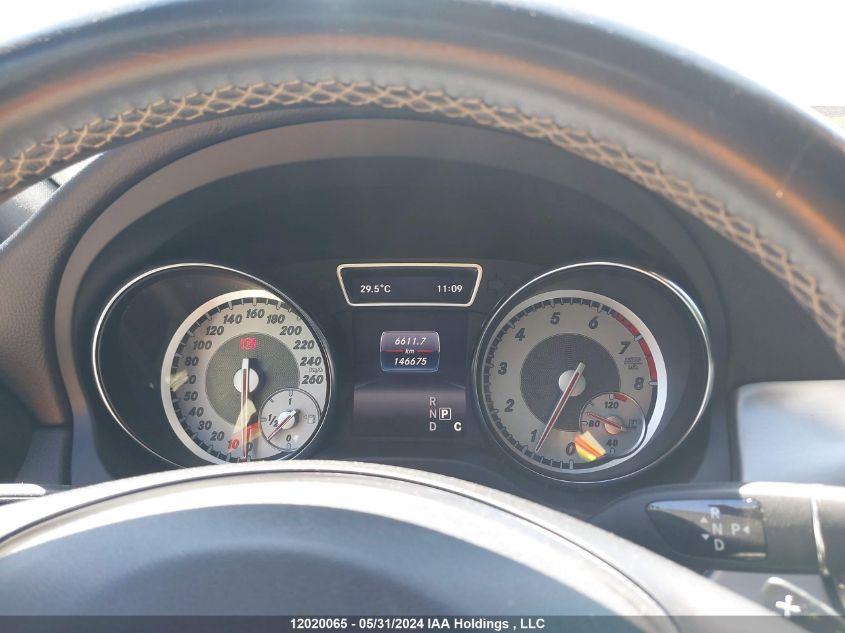 2016 Mercedes-Benz Gla 250 4Matic VIN: WDCTG4GB0GJ200978 Lot: 12020065