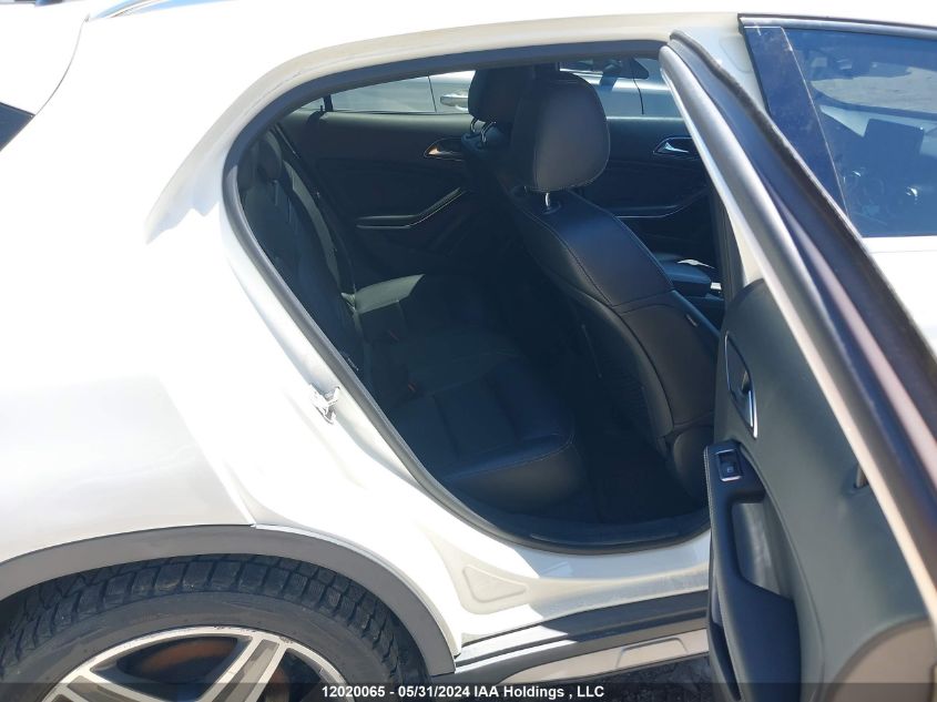 2016 Mercedes-Benz Gla 250 4Matic VIN: WDCTG4GB0GJ200978 Lot: 12020065