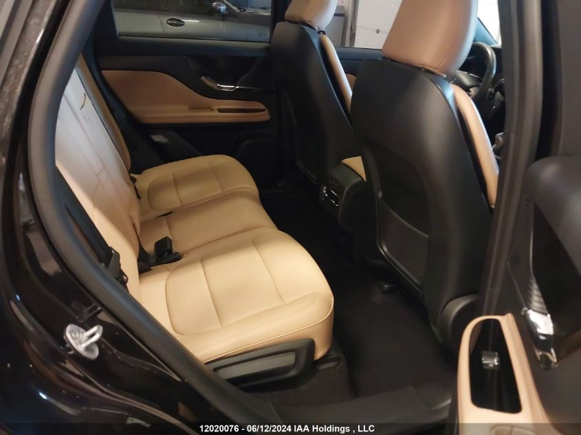 2022 Lincoln Corsair Reserve VIN: 5LMCJ2DH2NUL27479 Lot: 12020076