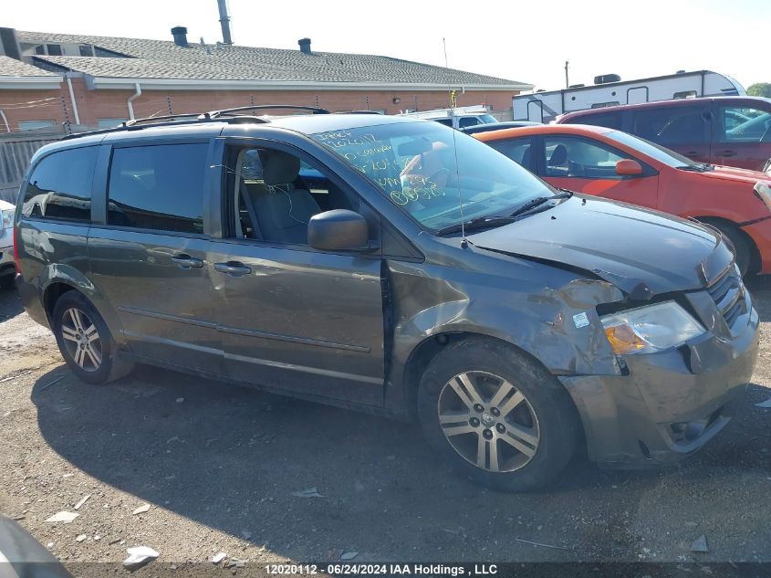 2010 Dodge Grand Caravan VIN: 2D4RN4DE9AR204585 Lot: 12020112