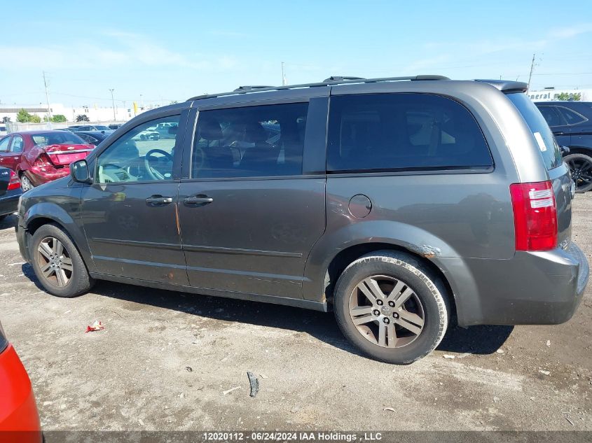 2010 Dodge Grand Caravan VIN: 2D4RN4DE9AR204585 Lot: 12020112