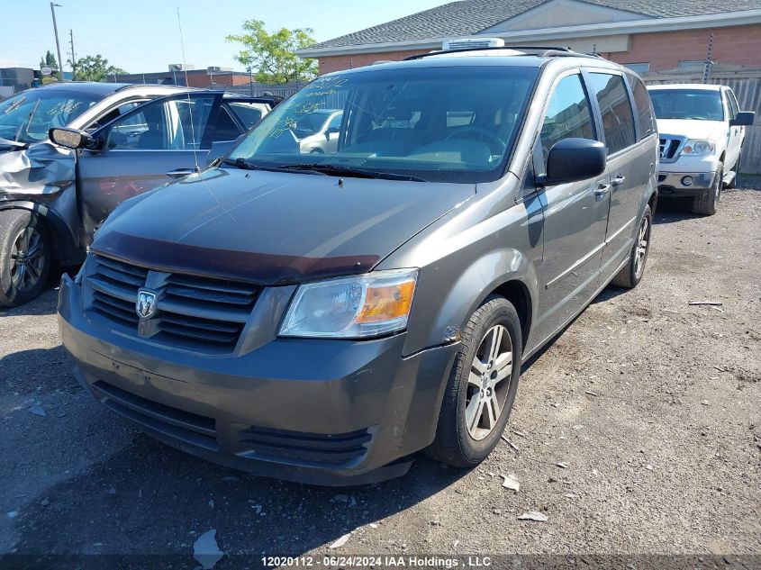 2010 Dodge Grand Caravan VIN: 2D4RN4DE9AR204585 Lot: 12020112