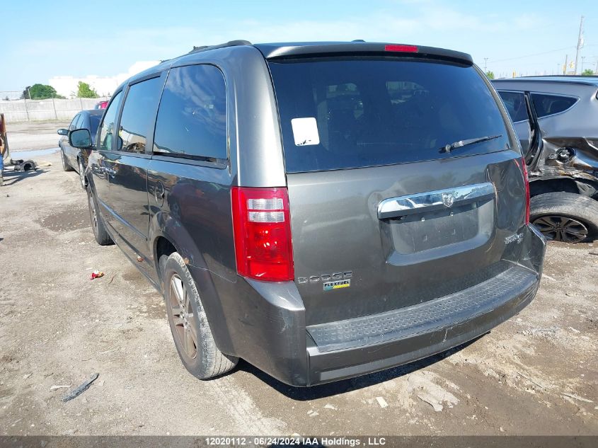 2010 Dodge Grand Caravan VIN: 2D4RN4DE9AR204585 Lot: 12020112