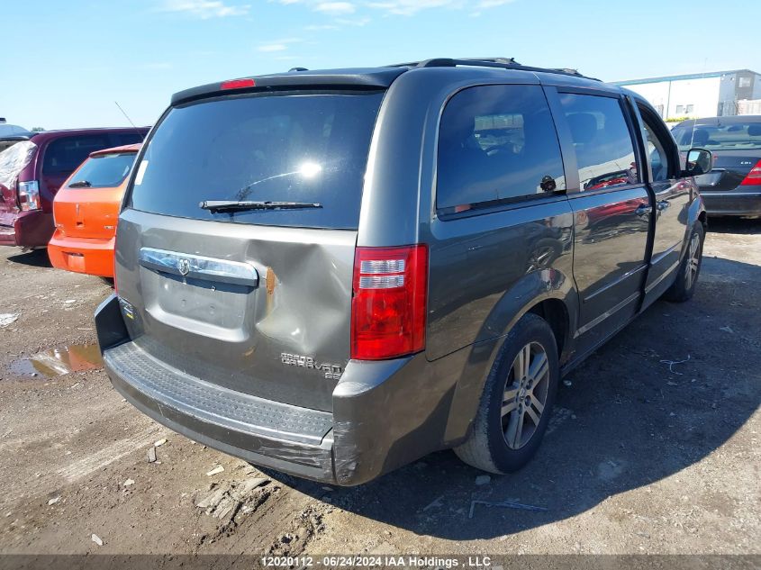 2010 Dodge Grand Caravan VIN: 2D4RN4DE9AR204585 Lot: 12020112