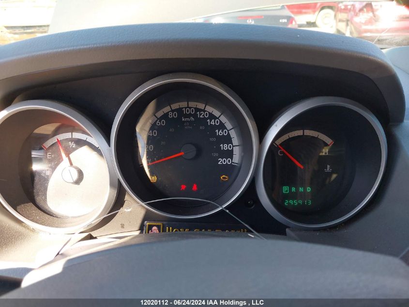 2010 Dodge Grand Caravan VIN: 2D4RN4DE9AR204585 Lot: 12020112