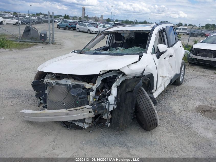 2021 Toyota Rav4 Xle/Xle Premium VIN: 2T3R1RFV7MC171018 Lot: 12020113