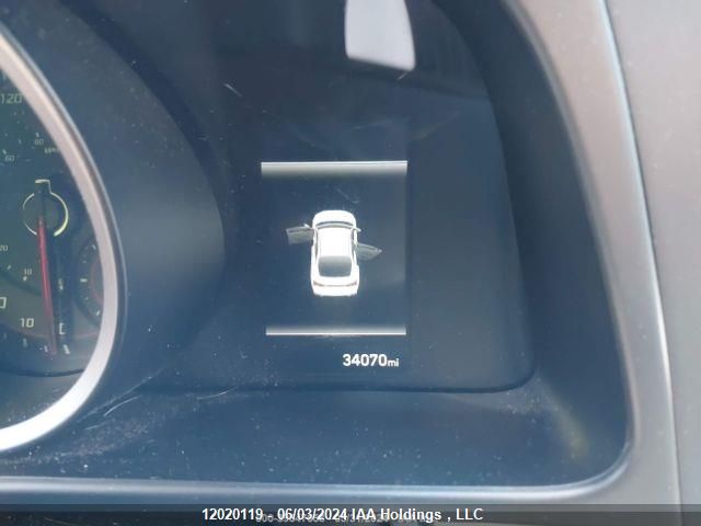 2022 Hyundai Elantra Essential Ivt With Hyundai Smartsense Package VIN: KMHLM4AG4NU247036 Lot: 12020119