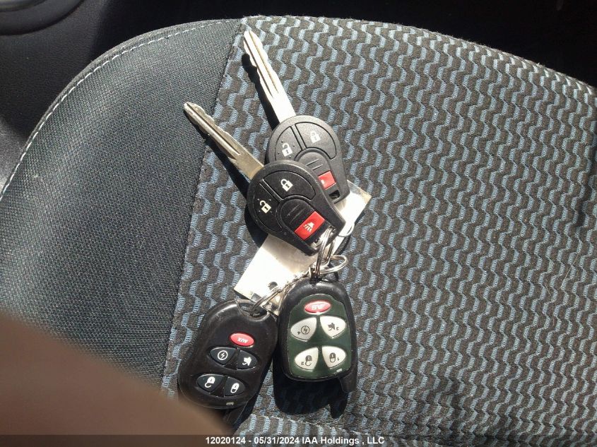 2014 Nissan Versa Note VIN: 3N1CE2CP0EL406084 Lot: 12020124