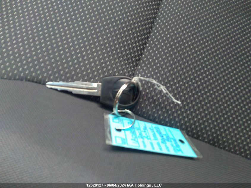 2008 Pontiac Wave VIN: KL2TD55618B184248 Lot: 12020127