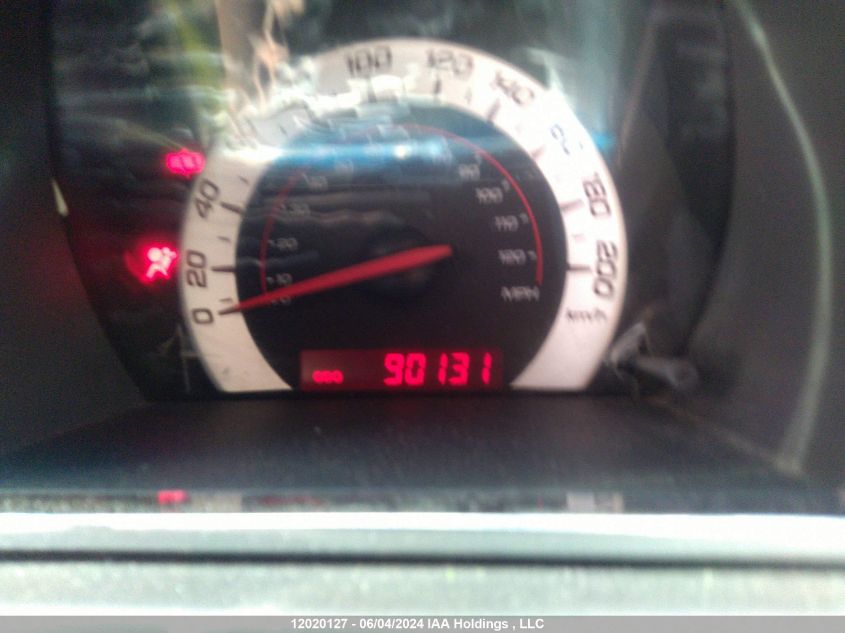 2008 Pontiac Wave VIN: KL2TD55618B184248 Lot: 12020127