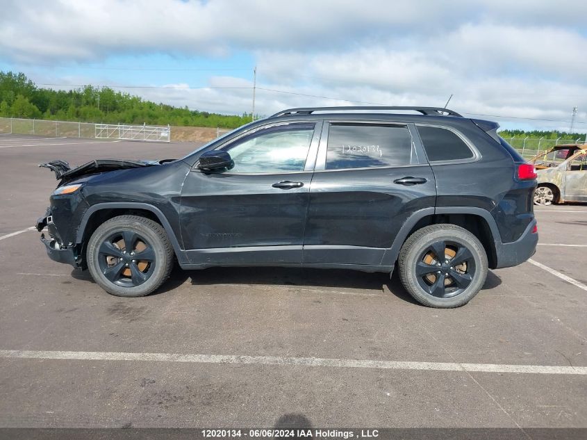 2015 Jeep Cherokee Latitude VIN: 1C4PJMCS4FW772698 Lot: 12020134