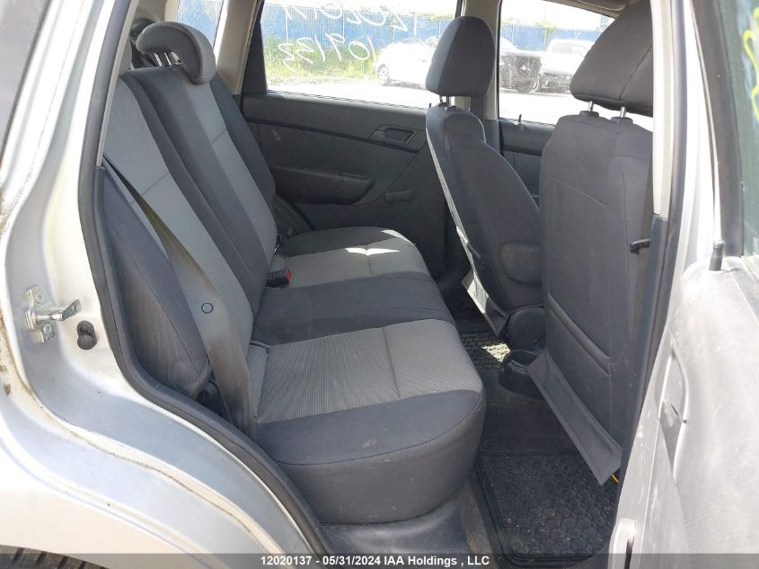 2010 Pontiac G3 Wave VIN: 3G2TB6DE2AL109133 Lot: 12020137