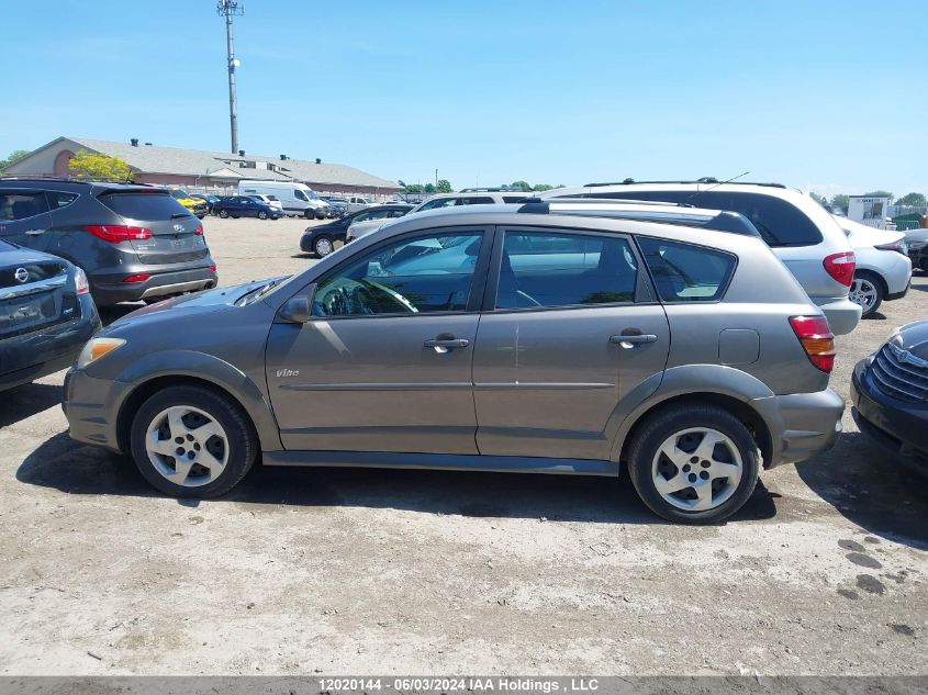 2006 Pontiac Vibe VIN: 5Y2SM65826Z423634 Lot: 12020144