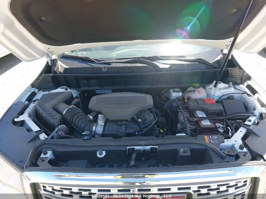 2019 GMC Acadia VIN: 1GKKNXLS0KZ211895 Lot: 12020151