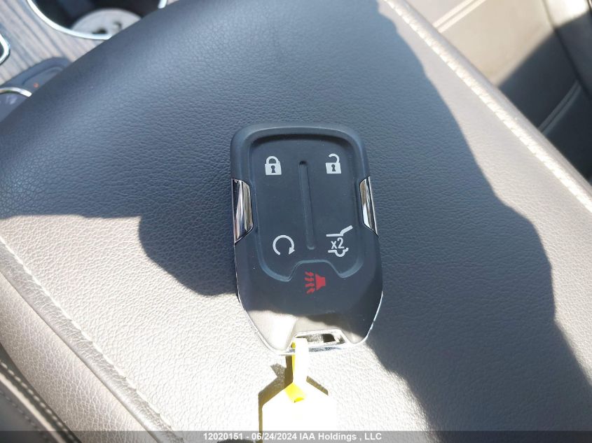 2019 GMC Acadia VIN: 1GKKNXLS0KZ211895 Lot: 12020151