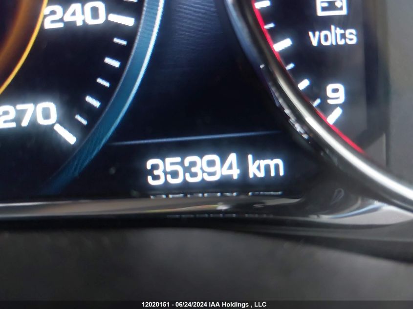 2019 GMC Acadia VIN: 1GKKNXLS0KZ211895 Lot: 12020151