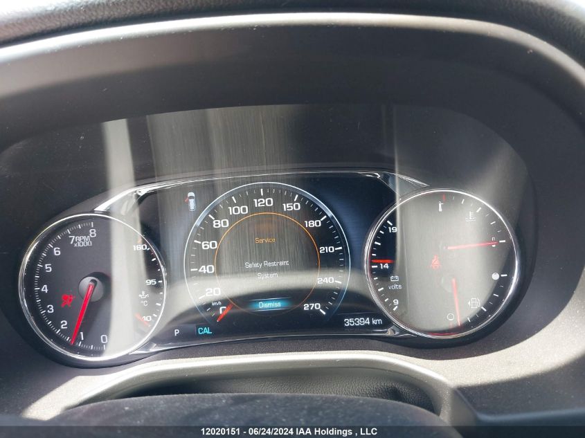 2019 GMC Acadia VIN: 1GKKNXLS0KZ211895 Lot: 12020151