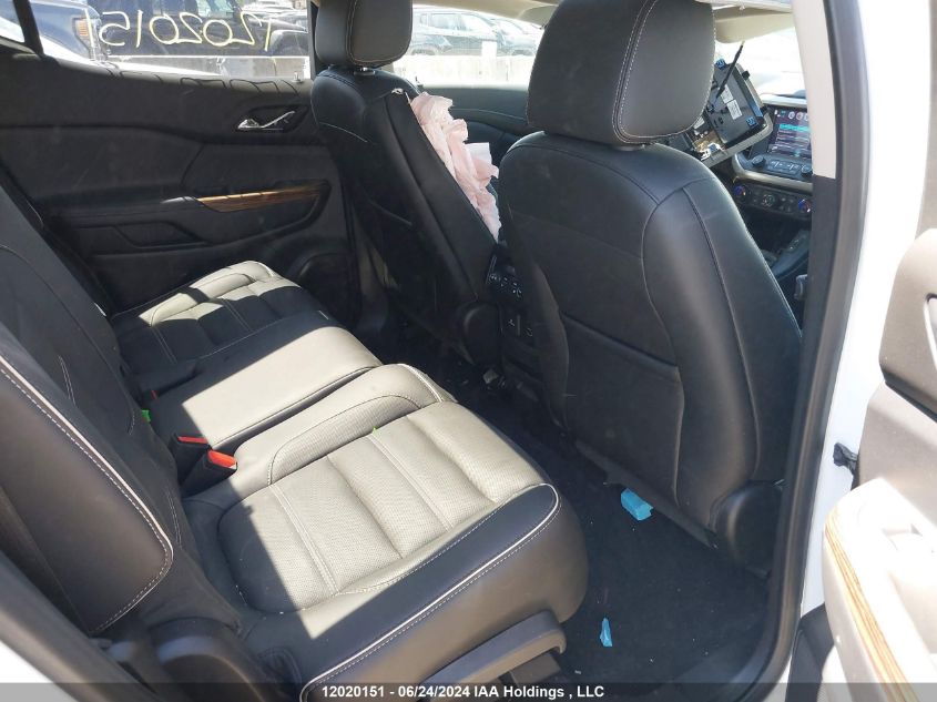 2019 GMC Acadia VIN: 1GKKNXLS0KZ211895 Lot: 12020151