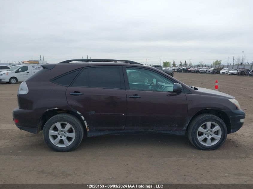 2004 Lexus Rx 330 VIN: 2T2HA31U24C013195 Lot: 12020153