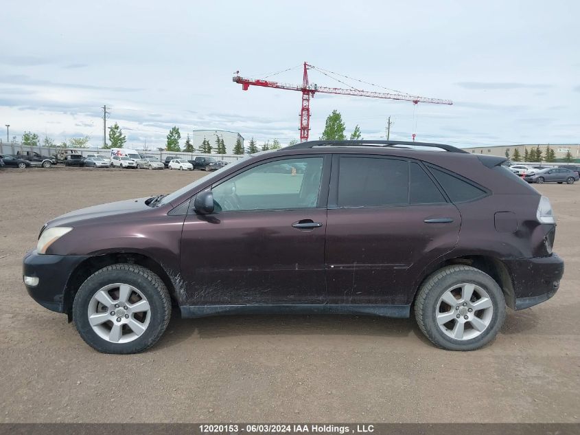 2004 Lexus Rx 330 VIN: 2T2HA31U24C013195 Lot: 12020153