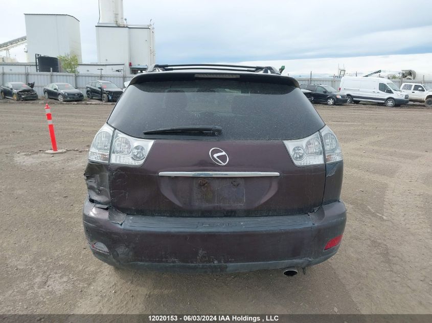 2004 Lexus Rx 330 VIN: 2T2HA31U24C013195 Lot: 12020153