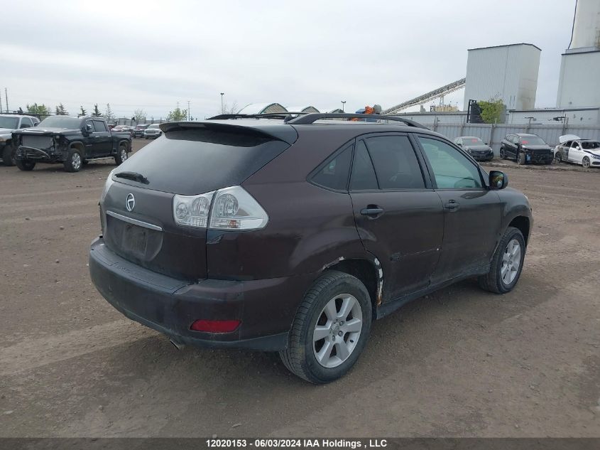 2004 Lexus Rx 330 VIN: 2T2HA31U24C013195 Lot: 12020153