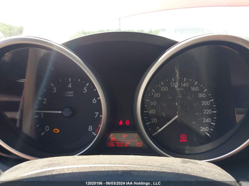 2010 Mazda Mazda3 VIN: JM1BL1SF1A1117587 Lot: 12020156