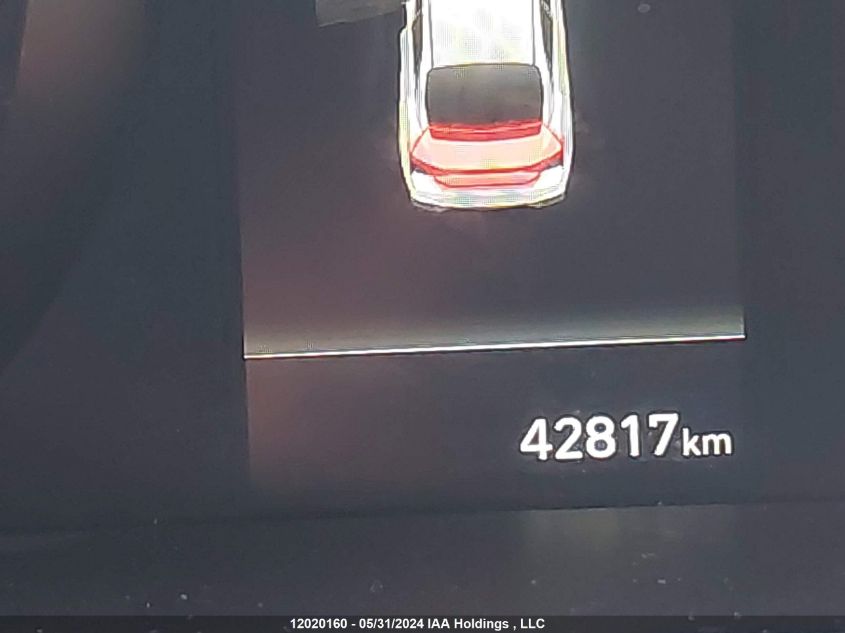 2022 Hyundai Elantra Sel VIN: KMHLM4AG1NU342699 Lot: 12020160