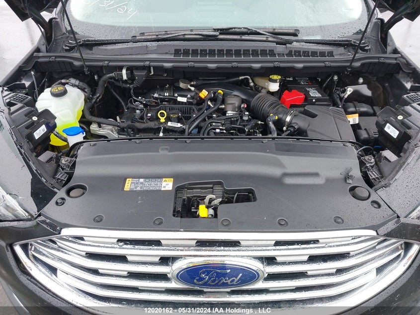 2024 Ford Edge Titanium VIN: 2FMPK4K96RBB02390 Lot: 12020162