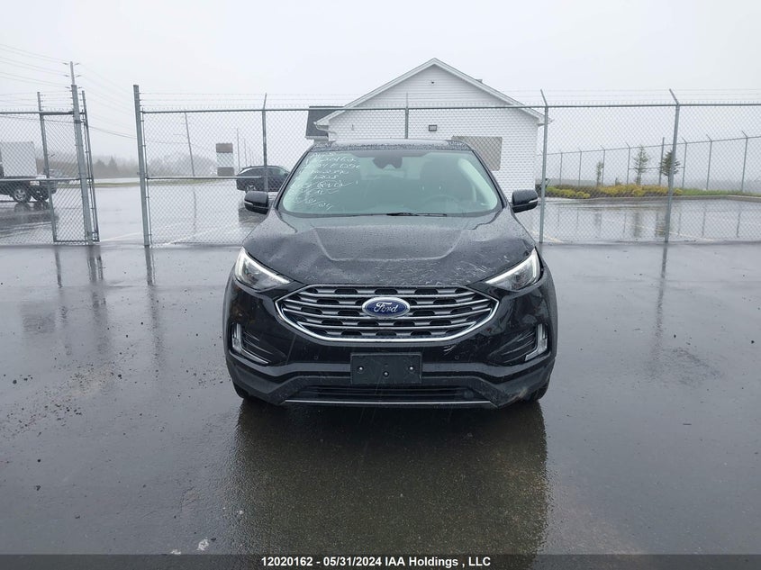 2024 Ford Edge Titanium VIN: 2FMPK4K96RBB02390 Lot: 12020162