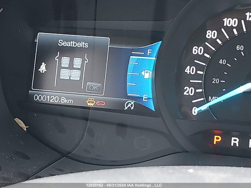 2024 Ford Edge Titanium VIN: 2FMPK4K96RBB02390 Lot: 12020162