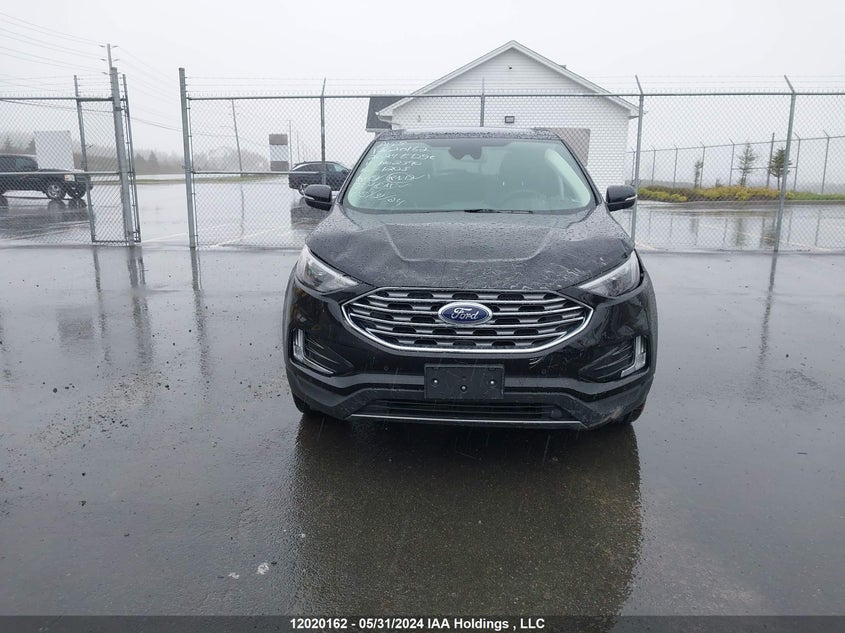 2024 Ford Edge Titanium VIN: 2FMPK4K96RBB02390 Lot: 12020162