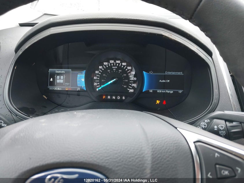 2024 Ford Edge Titanium VIN: 2FMPK4K96RBB02390 Lot: 12020162