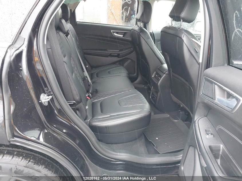2024 Ford Edge Titanium VIN: 2FMPK4K96RBB02390 Lot: 12020162