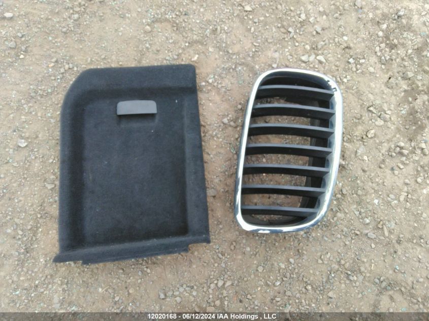 2011 BMW X5 3.5I VIN: 5UXZV4C51BL416517 Lot: 12020168