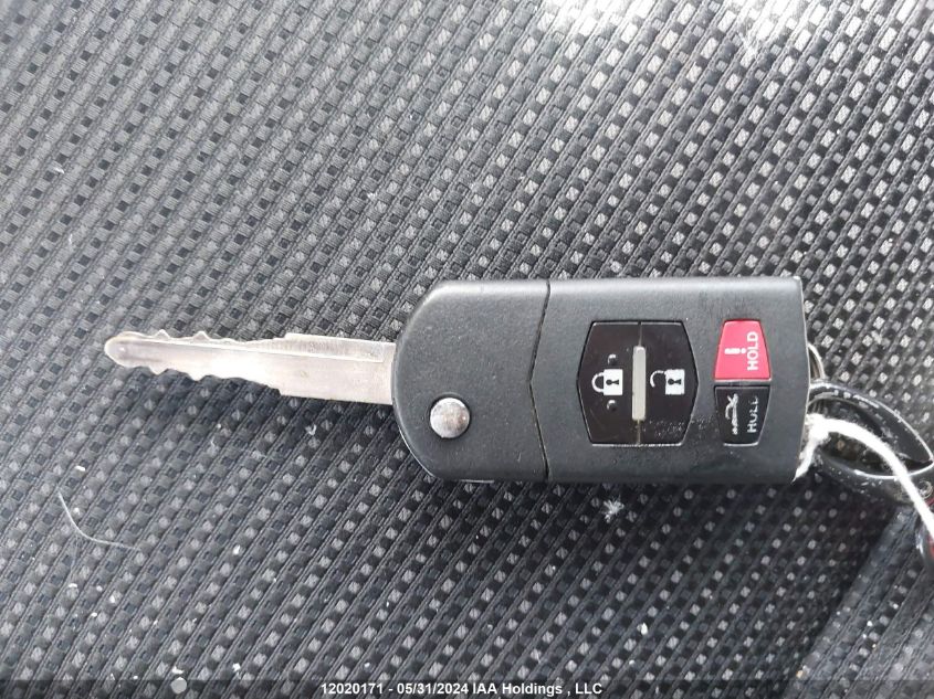 2012 Mazda 3 I VIN: JM1BL1V73C1639273 Lot: 12020171