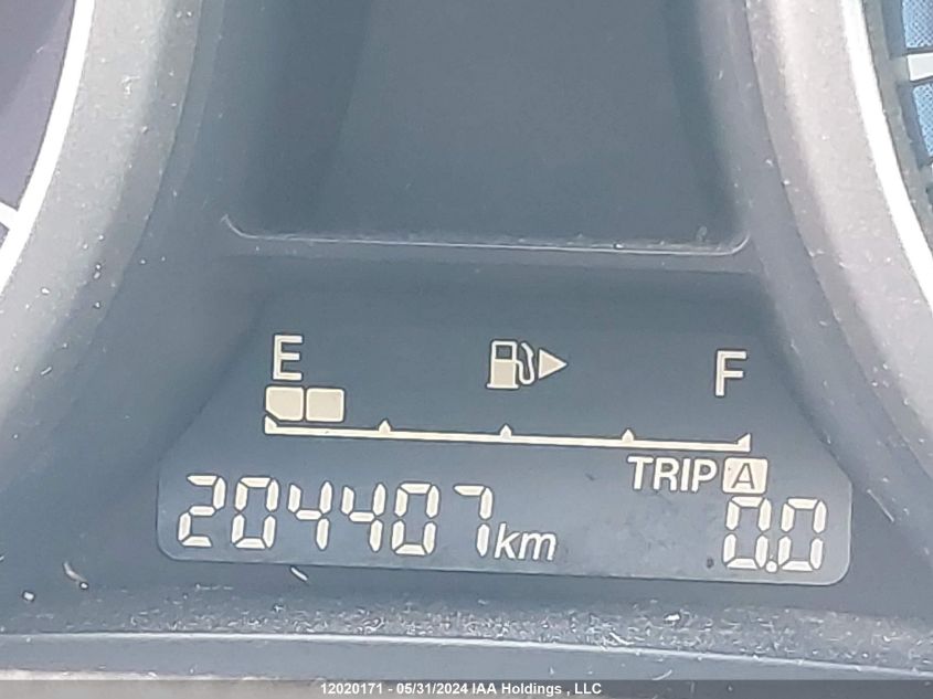 2012 Mazda 3 I VIN: JM1BL1V73C1639273 Lot: 12020171