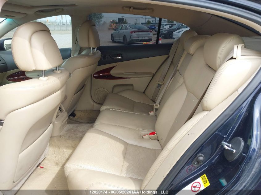 2008 Lexus Gs 350 VIN: JTHCE96S180017136 Lot: 12020174