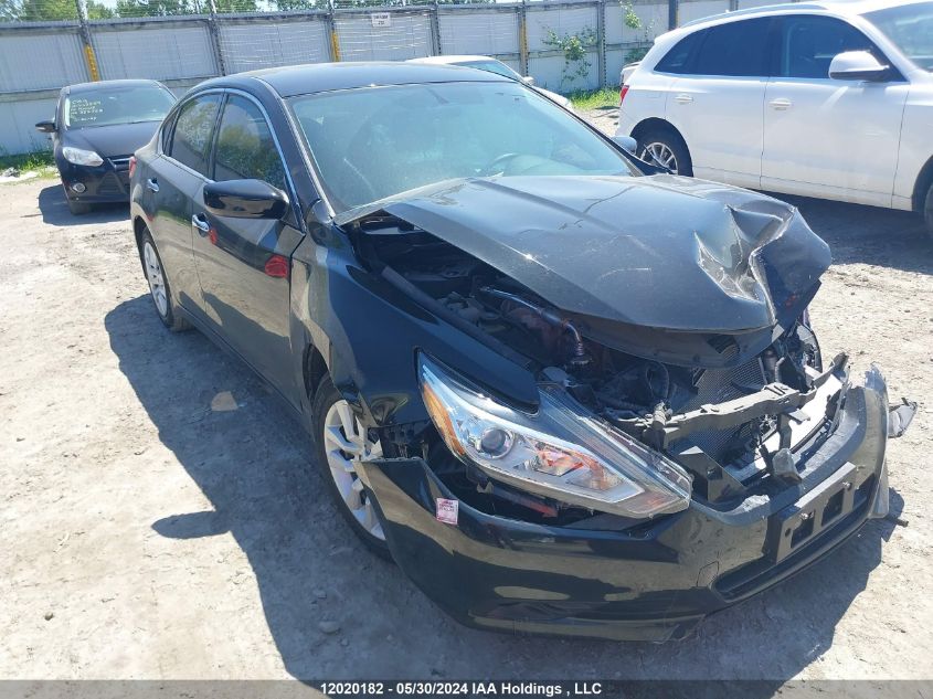 2016 Nissan Altima 2.5/S/Sv/Sl/Sr VIN: 1N4AL3AP1GN337319 Lot: 12020182