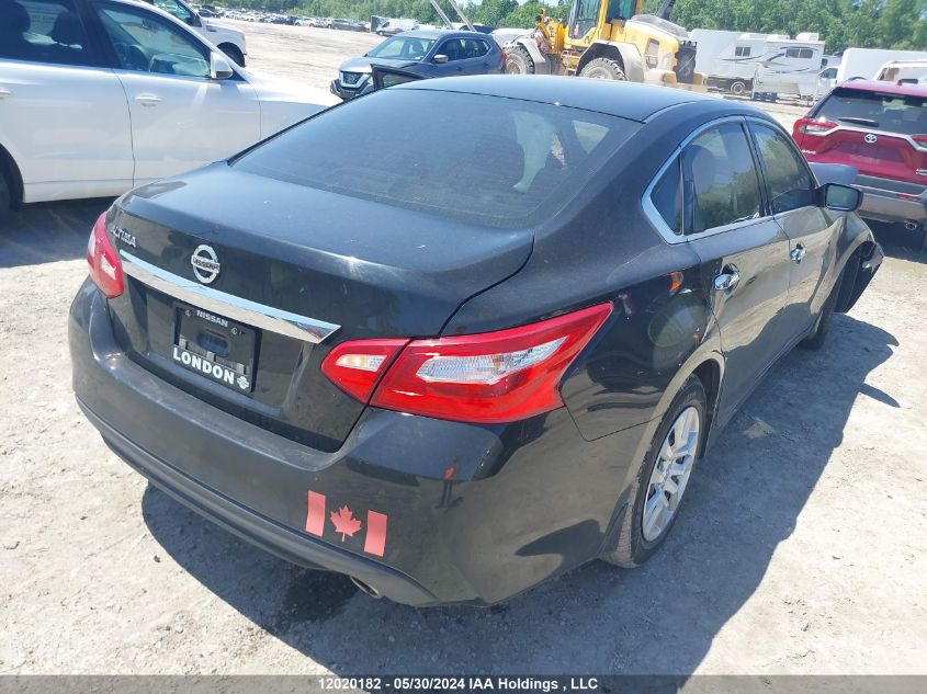 2016 Nissan Altima 2.5/S/Sv/Sl/Sr VIN: 1N4AL3AP1GN337319 Lot: 12020182