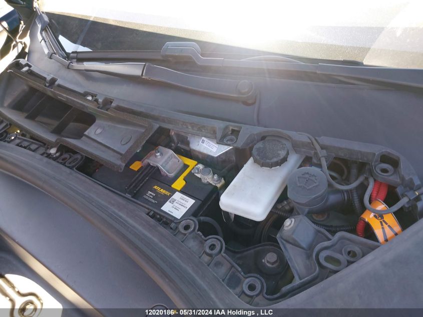 2018 Tesla Model 3 VIN: 5YJ3E1EB1JF127082 Lot: 12020186