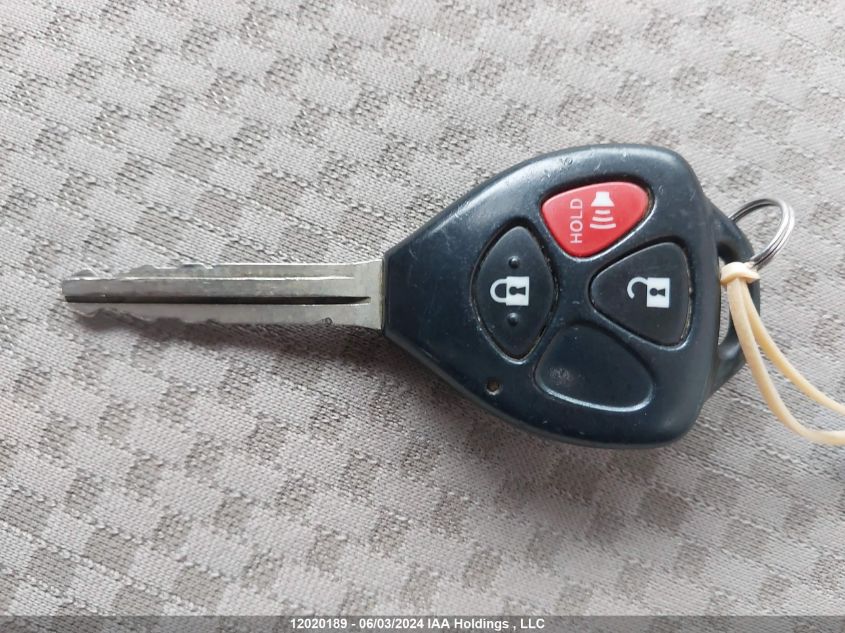 2008 Toyota Rav4 VIN: JTMZD33V286070435 Lot: 12020189