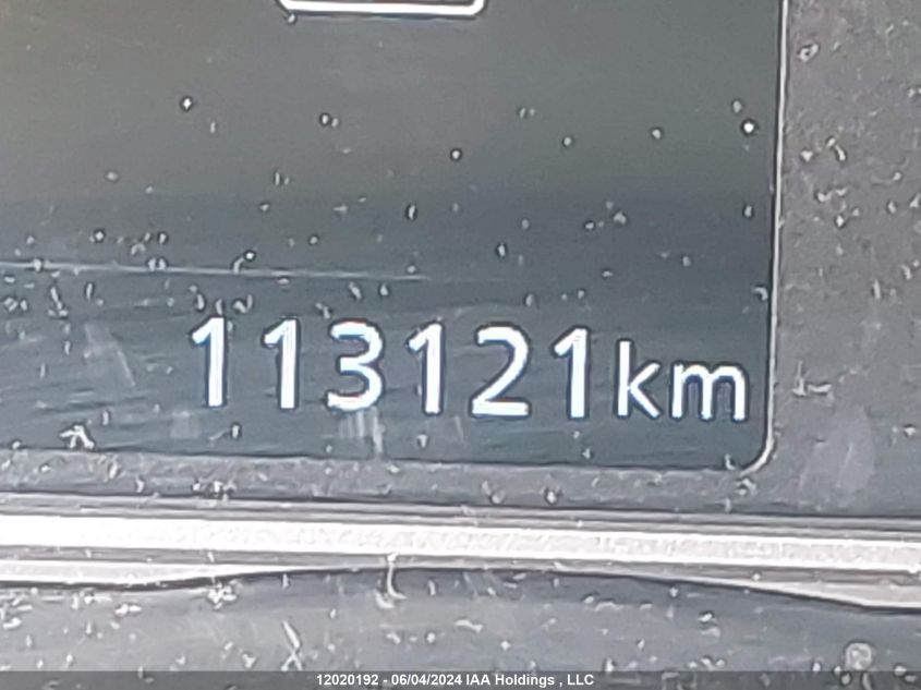 2019 Nissan Kicks VIN: 3N1CP5CU4KL554767 Lot: 12020192