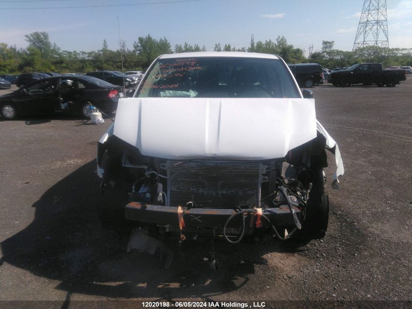 2015 Dodge Grand Caravan Se VIN: 2C4RDGBG3FR692395 Lot: 12020198