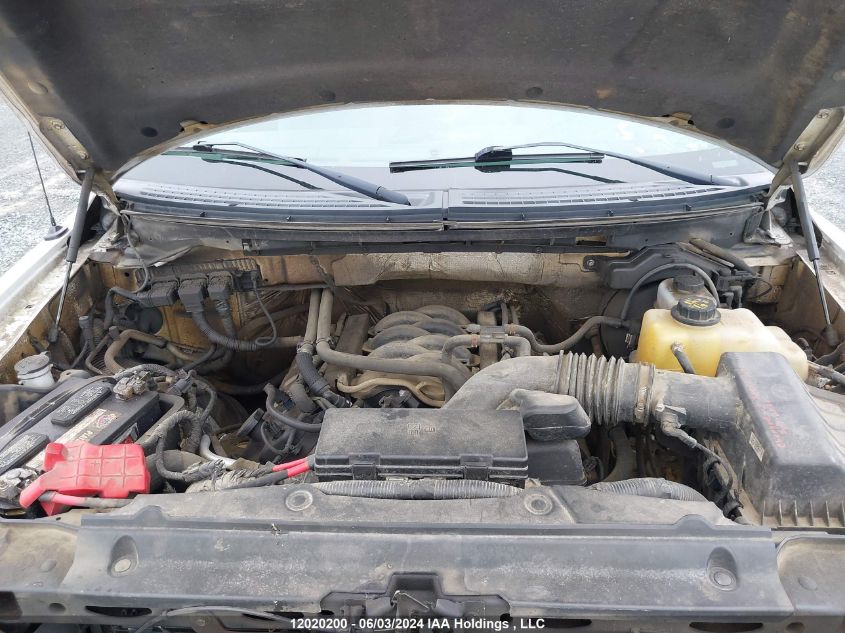 2013 Ford F-150 Stx VIN: 1FTMF1EF9DKF23322 Lot: 12020200